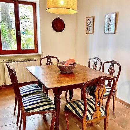 Сasa de vacaciones Casa Il Colle SantʼUrbano