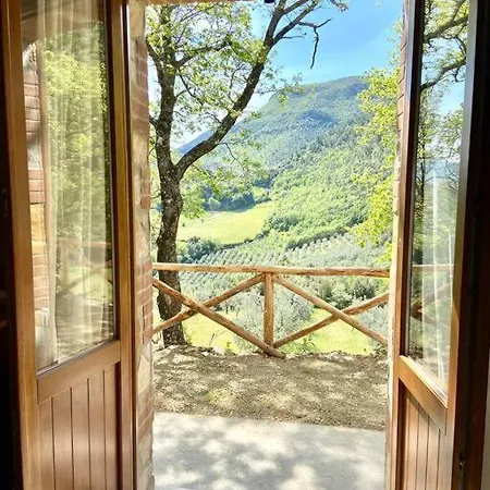 Сasa de vacaciones Casa Il Colle SantʼUrbano