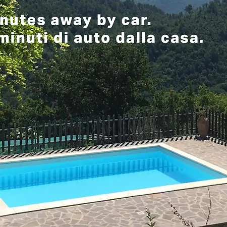 Сasa de vacaciones Casa Il Colle *