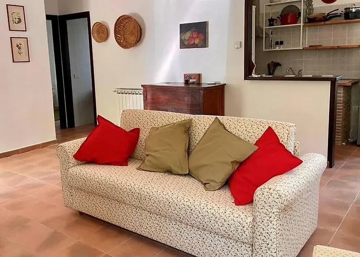 Casa Il Colle Nyaraló